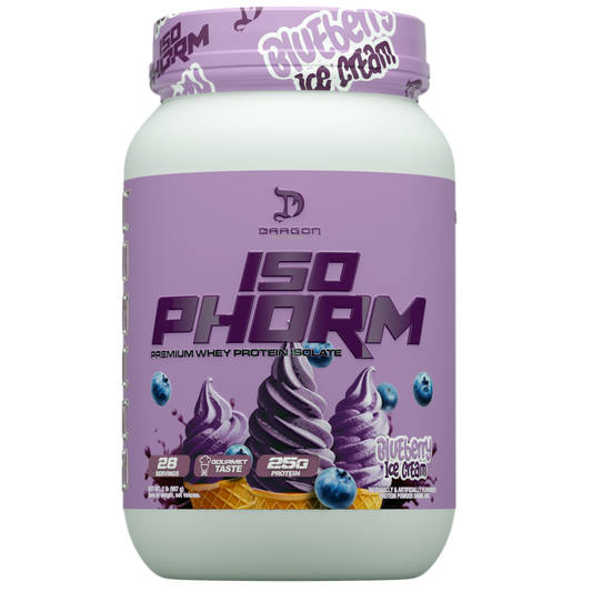 DRAGON PHARMA | ISOPHORM | 2 LBS