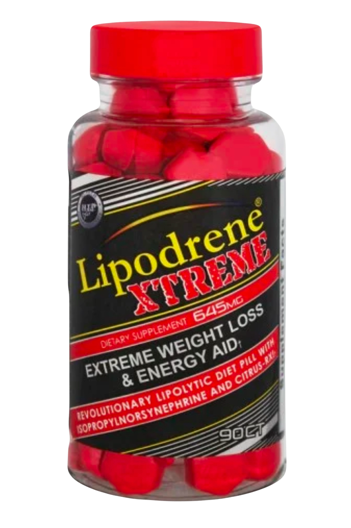HI-TECH | Lipodrene XTREME | 90 CAP