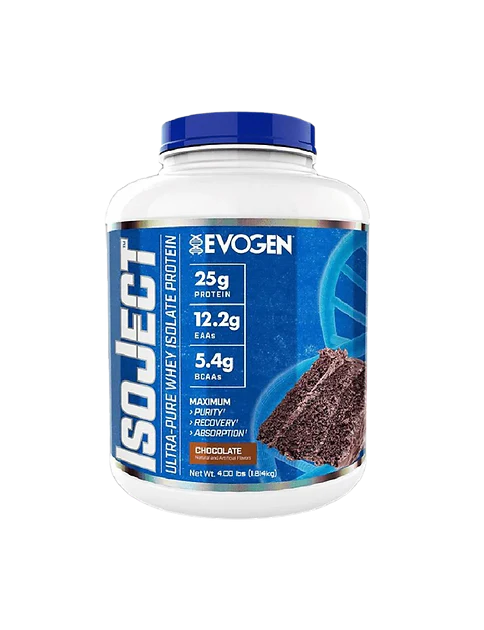 EVOGEN | ISOJECT | 5 LBS