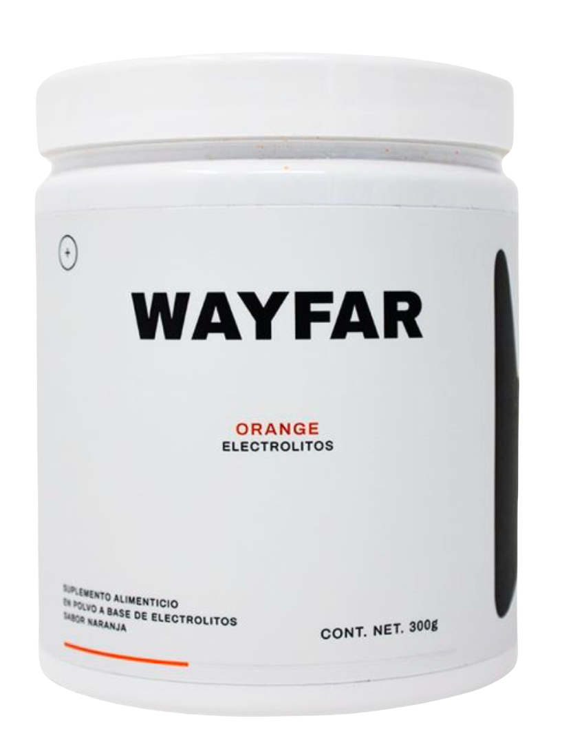 WAYFAR | Electrolitos | 50 SERV
