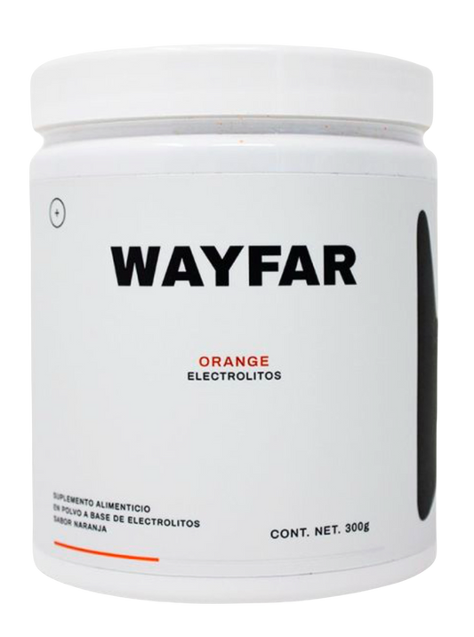 WAYFAR | Electrolitos | 50 SERV