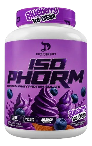 DRAGON PHARMA | ISOPHORM | 52 SERV