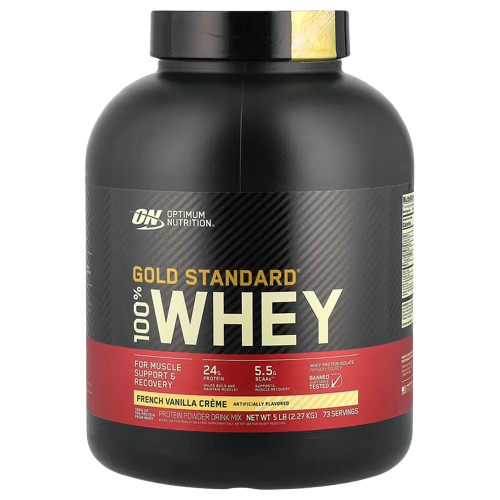 ON | Gold Standard 100% Whey | 5 LBS
