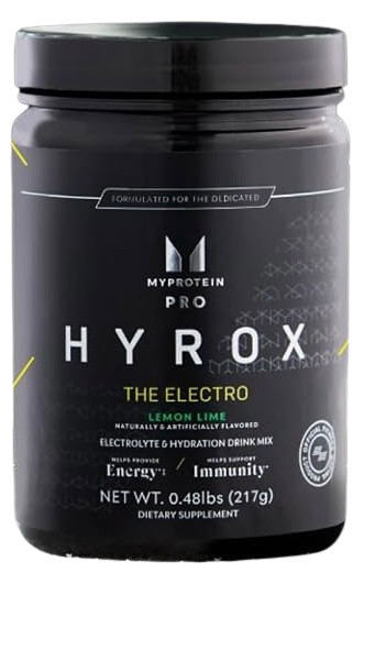 MYPROTEIN | THE ELECTRO | ELECTROLYTE & HYDRATION | 30 SERV