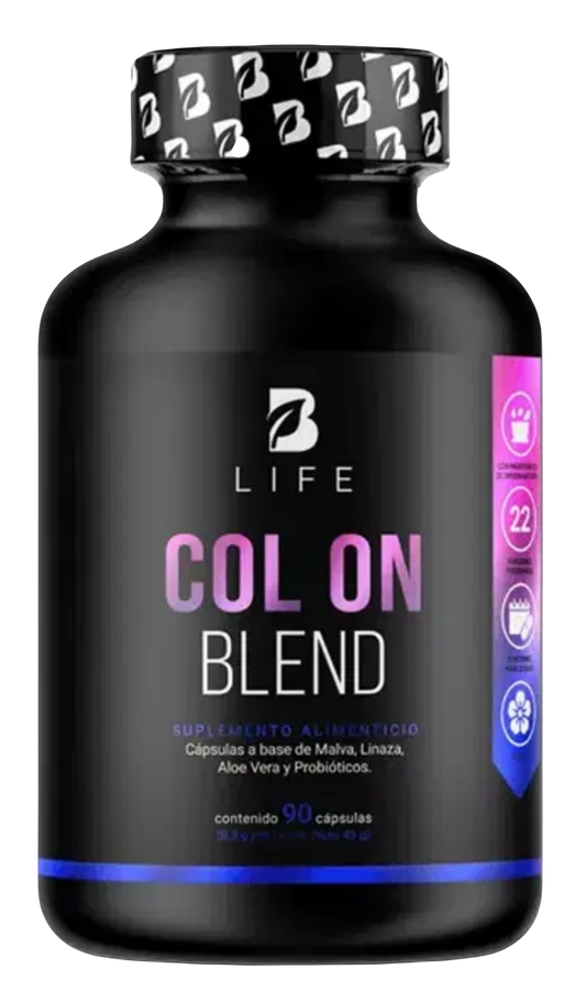 BLIFE | Col On Blend | 90 CAP