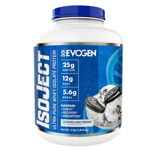 Evogen Inject EVOGEN | ISOJECT | 5 LBS – Fit Dealer
