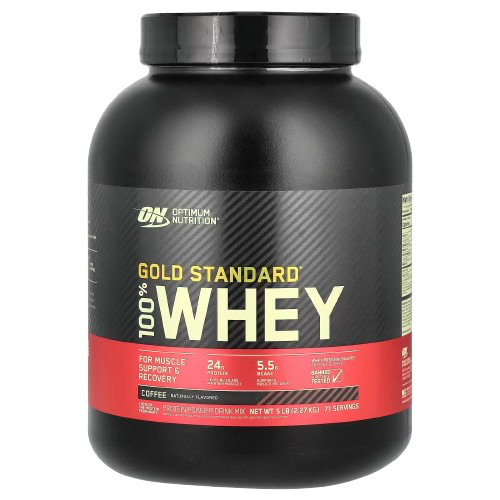 ON | Gold Standard 100% Whey | 5 LBS