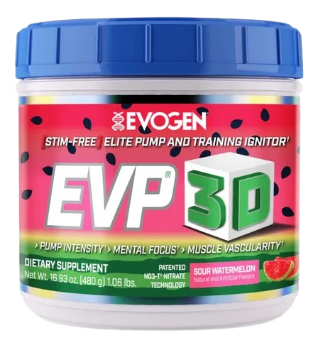 EVOGEN | EVP 3D | 40 SERV