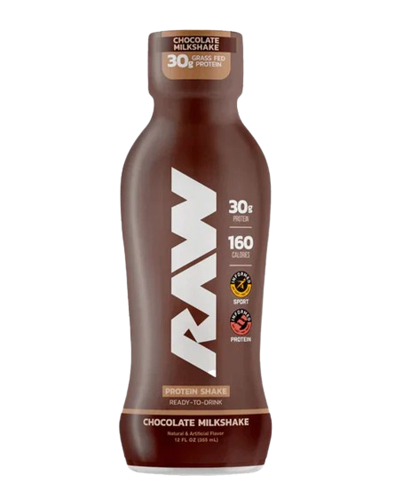 RAW | Isolate Protein RTD | 355 ML