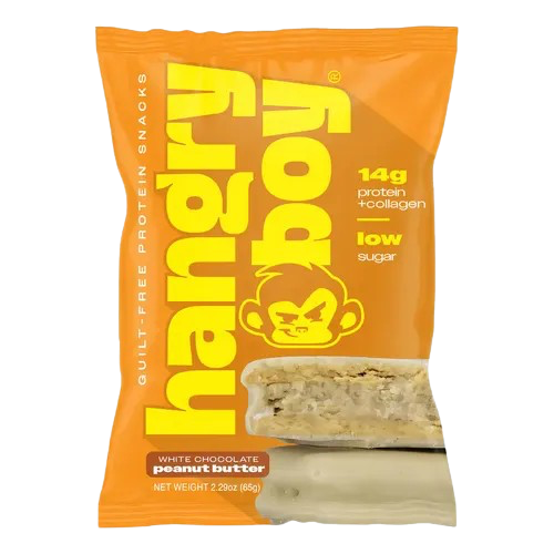 HANGRY BOY | Protein Snack