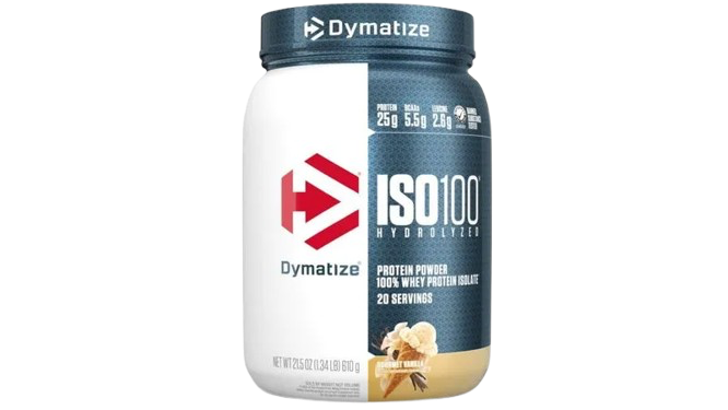 DYMATIZE | ISO100 | 1.3 LBS