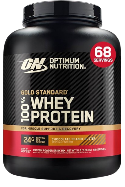 ON | Gold Standard 100% Whey | 5 LBS