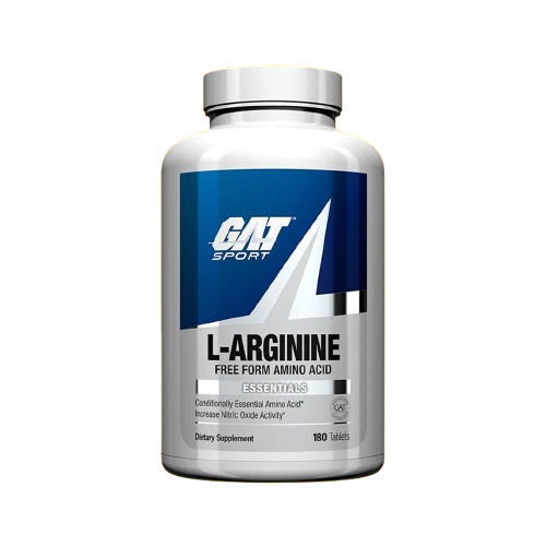 GAT | L-ARGININE | 180 TABS