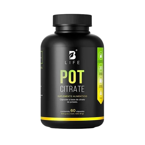 BLIFE | POT CITRATE | 60 CAP