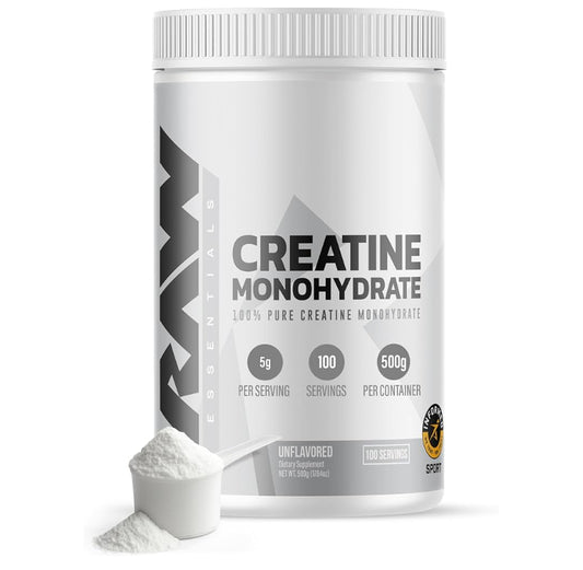 RAW | Creatina Monohidratada