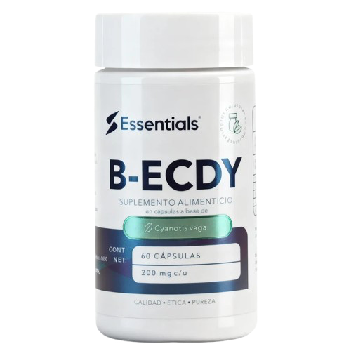 ESSENTIALS | Ecdysterone | 60 CAP