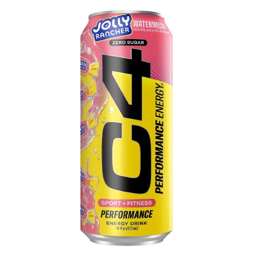 CELLUCOR | C4 Performance RTD | 473 ML