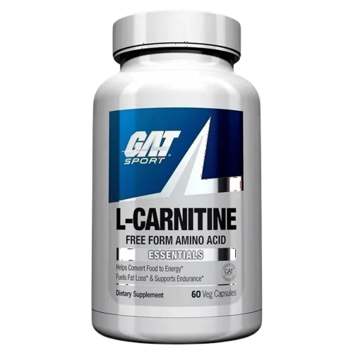 GAT | L-Carnitina | 60 CAP