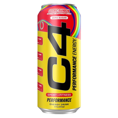 CELLUCOR | C4 Performance RTD | 473 ML