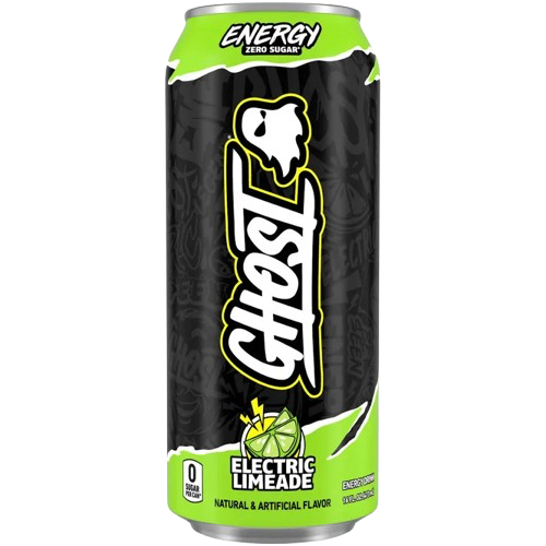 GHOST | Energy RTD | 473 ML