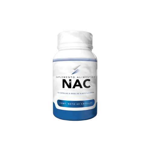 ESSENTIALS | NAC | 60 CAP