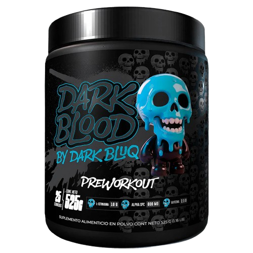ESSENTIALS | Dark Blood | 25 SERV