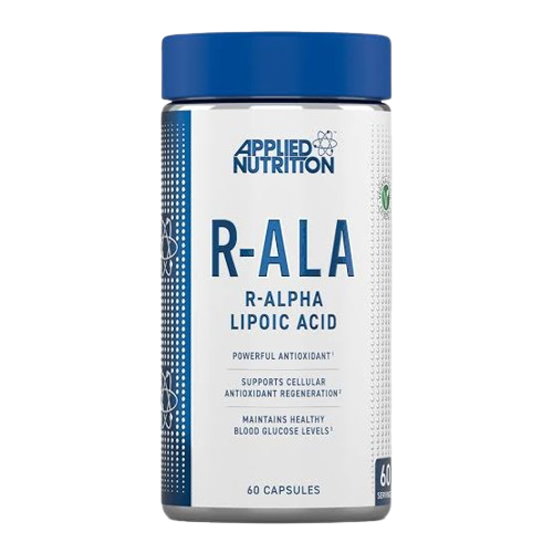 AN | R-Alpha Lipoic Acid | 60 CAP