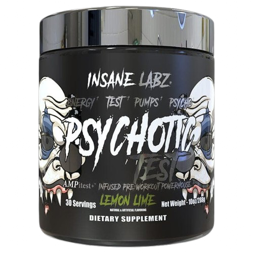 INSANE LABZ | Psychotic TEST | 30 SERV