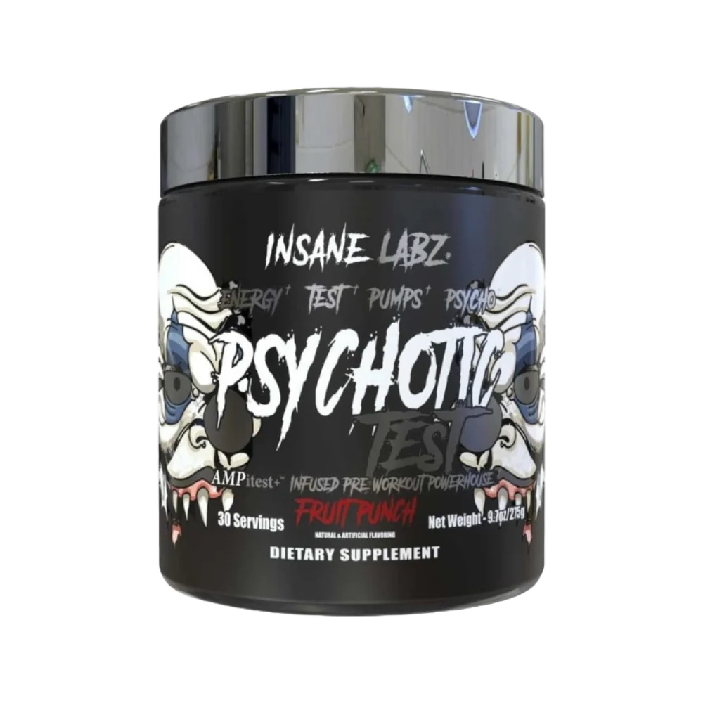 INSANE LABZ | Psychotic TEST | 30 SERV