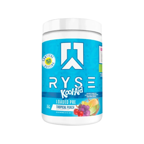 RYSE | Loaded Pre-Workout | 25 SERV