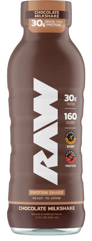RAW | Isolate Protein RTD | 355 ML
