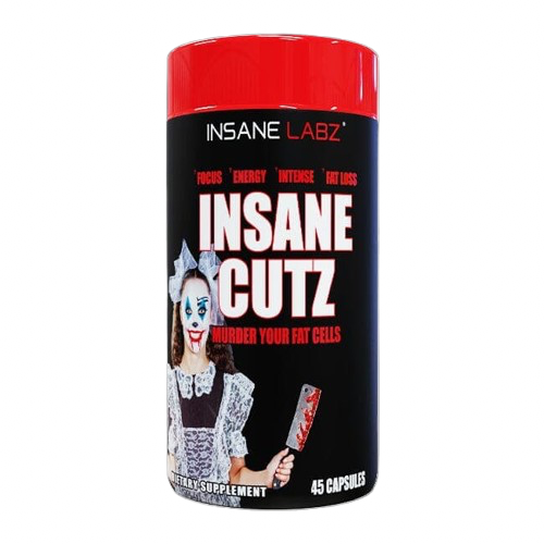 INSANE LABZ | Insane Cutz | 45 CAP