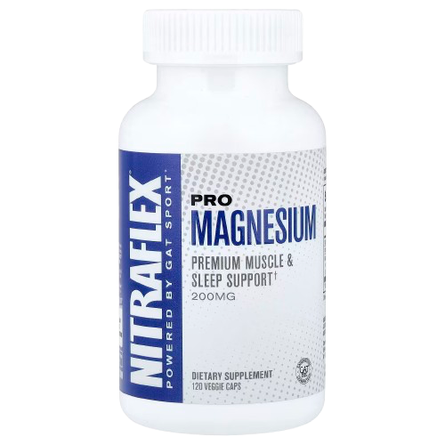 GAT | Magnesio PRO | 120 CAP