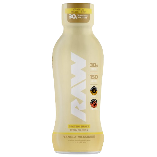 RAW | Isolate Protein RTD | 355 ML