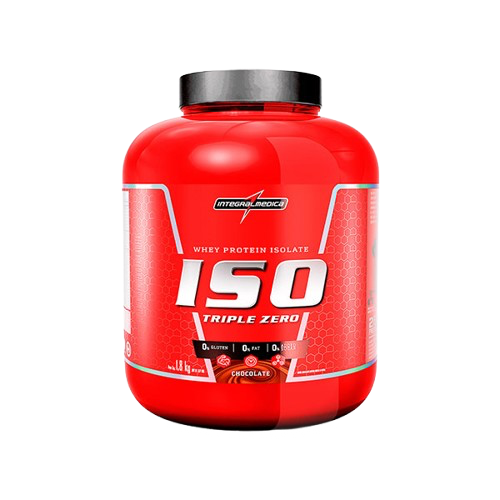 INTEGRAL MEDICA | ISO TRIPLE ZERO | 4 LB