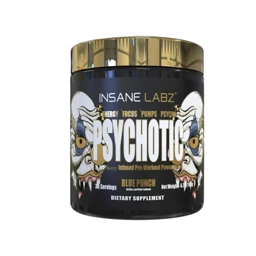 INSANE LABZ | Psychotic GOLD | 35 SERV