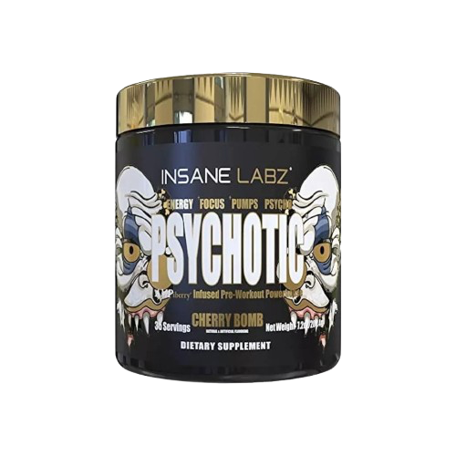 INSANE LABZ | Psychotic GOLD | 35 SERV