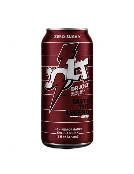 REDCON1 | JOLT ENERGY DRINK