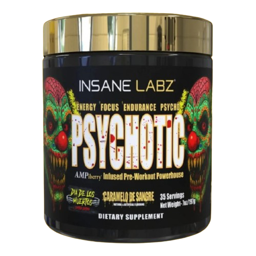 INSANE LABZ | Psychotic GOLD | 35 SERV