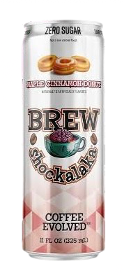 BREW SHOCKALAKA | ENERGY DRINK