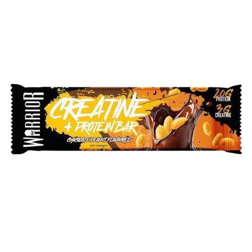 WARRIOR | Creatine + Protein Bar