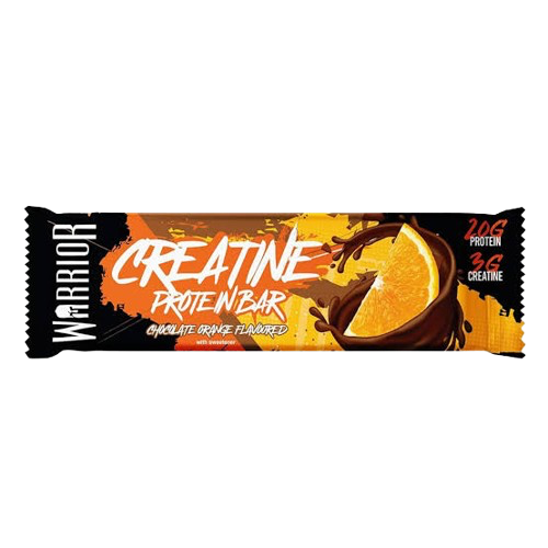 WARRIOR | Creatine + Protein Bar