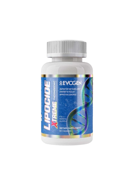EVOGEN | Lipocide Xtreme | 60 CAP