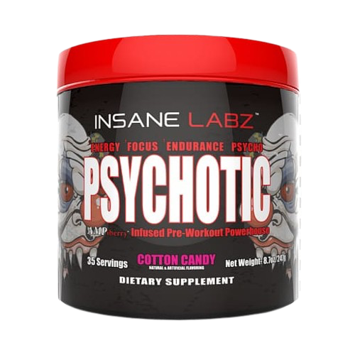 INSANE LABZ | Psychotic RED | 35 SERV