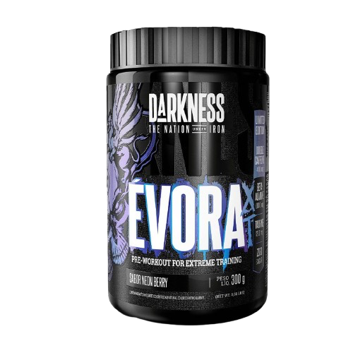 DARKNESS | EVORA | 60 SERV
