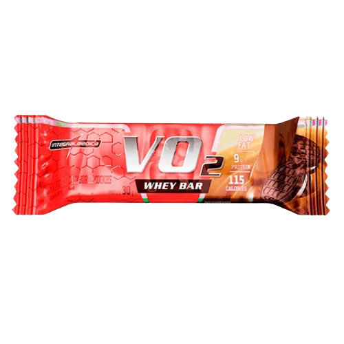 INTEGRAL MEDICA | VO2 Whey Bar