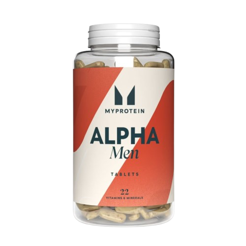 MYPROTEIN | Alpha Men Multivitamin | 120 CAP