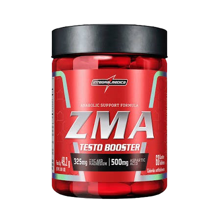 INTEGRAL MEDICA | ZMA | 60 CAP