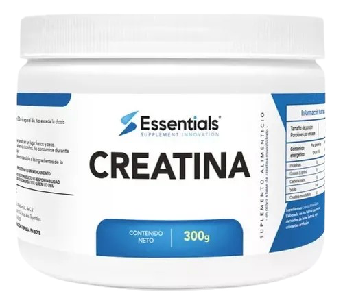 ESSENTIALS | Creatina Monohidratada