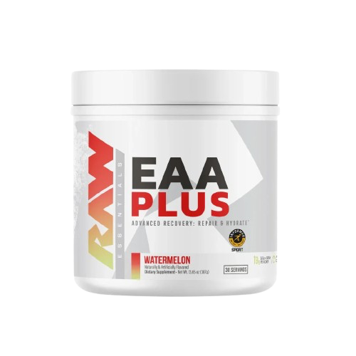 RAW | EAA PLUS | 30 SERV